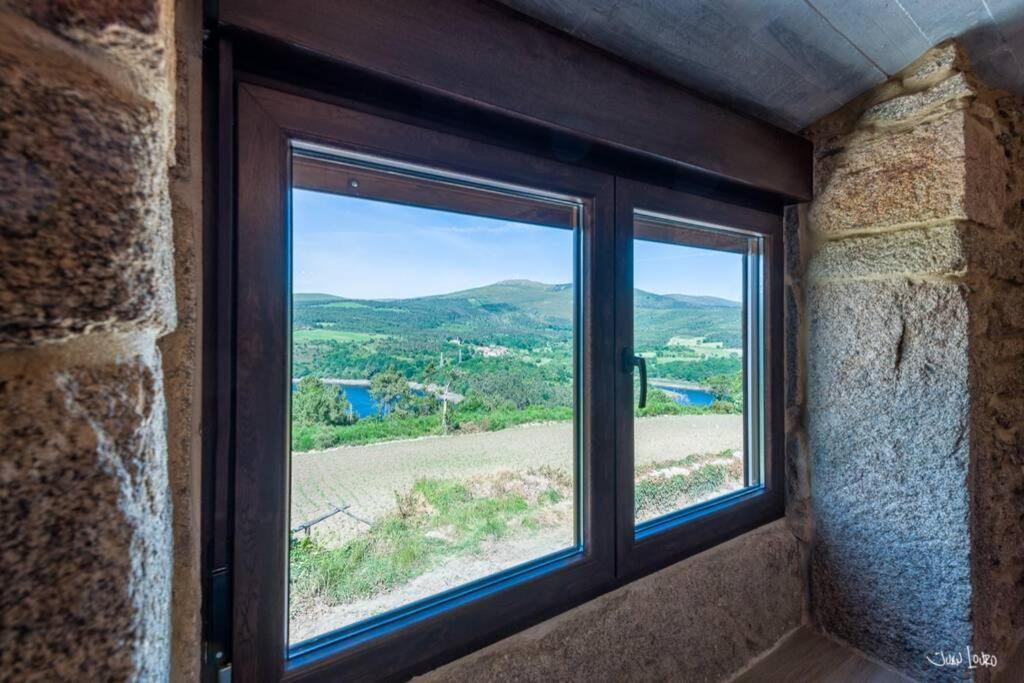 O Agocho Da Moa Villa Mazaricos Exteriör bild