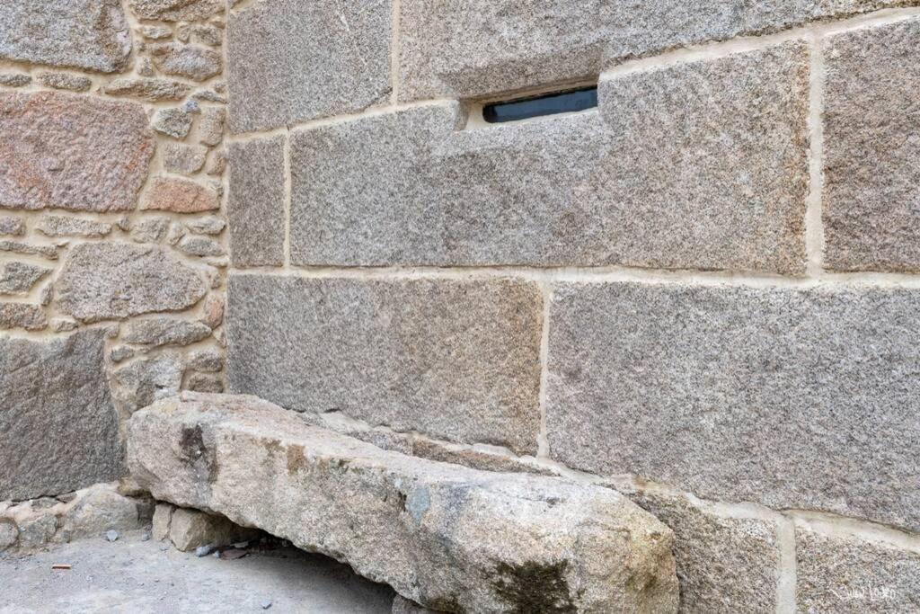O Agocho Da Moa Villa Mazaricos Exteriör bild
