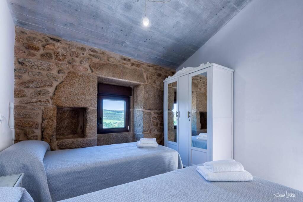 O Agocho Da Moa Villa Mazaricos Exteriör bild