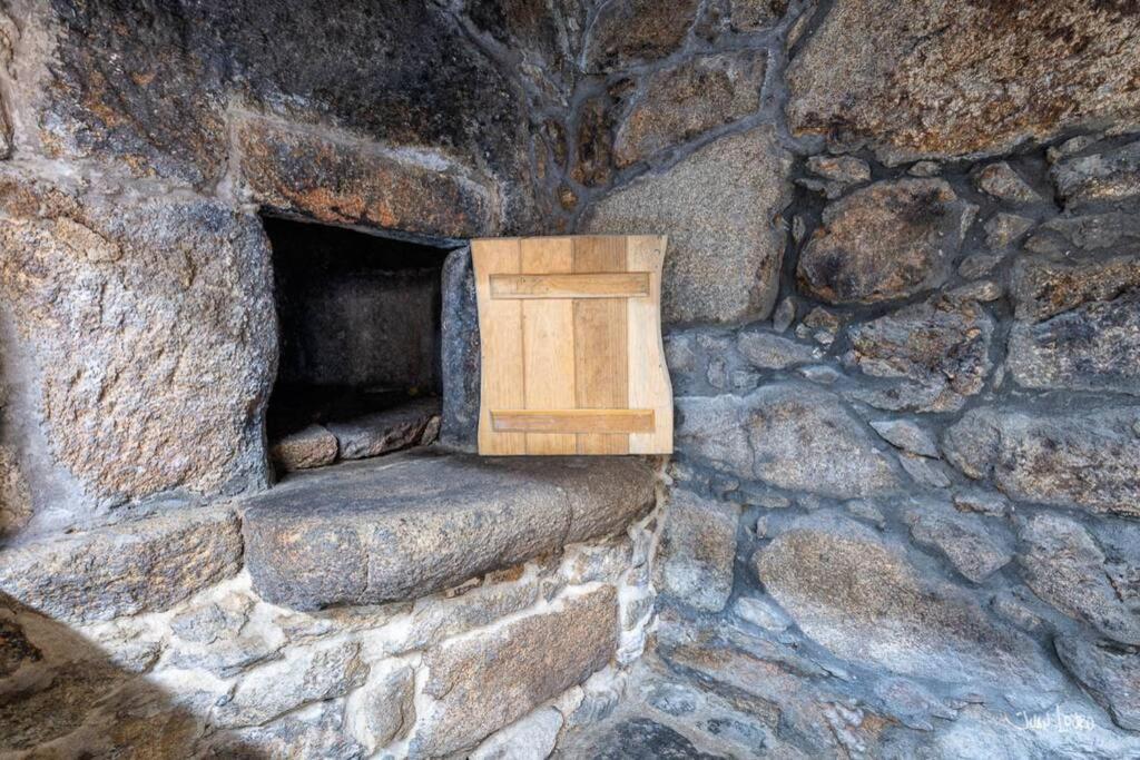 O Agocho Da Moa Villa Mazaricos Exteriör bild