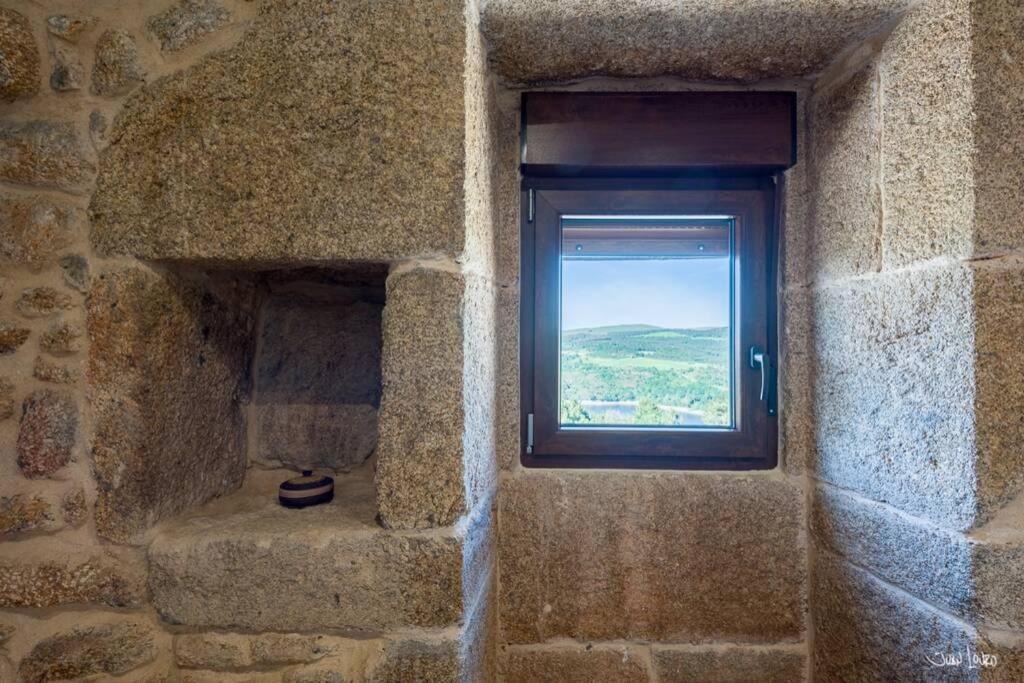 O Agocho Da Moa Villa Mazaricos Exteriör bild