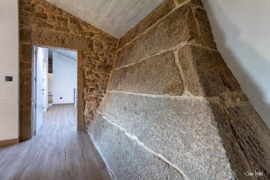 O Agocho Da Moa Villa Mazaricos Exteriör bild