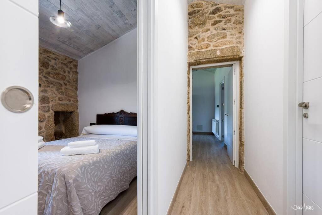 O Agocho Da Moa Villa Mazaricos Exteriör bild