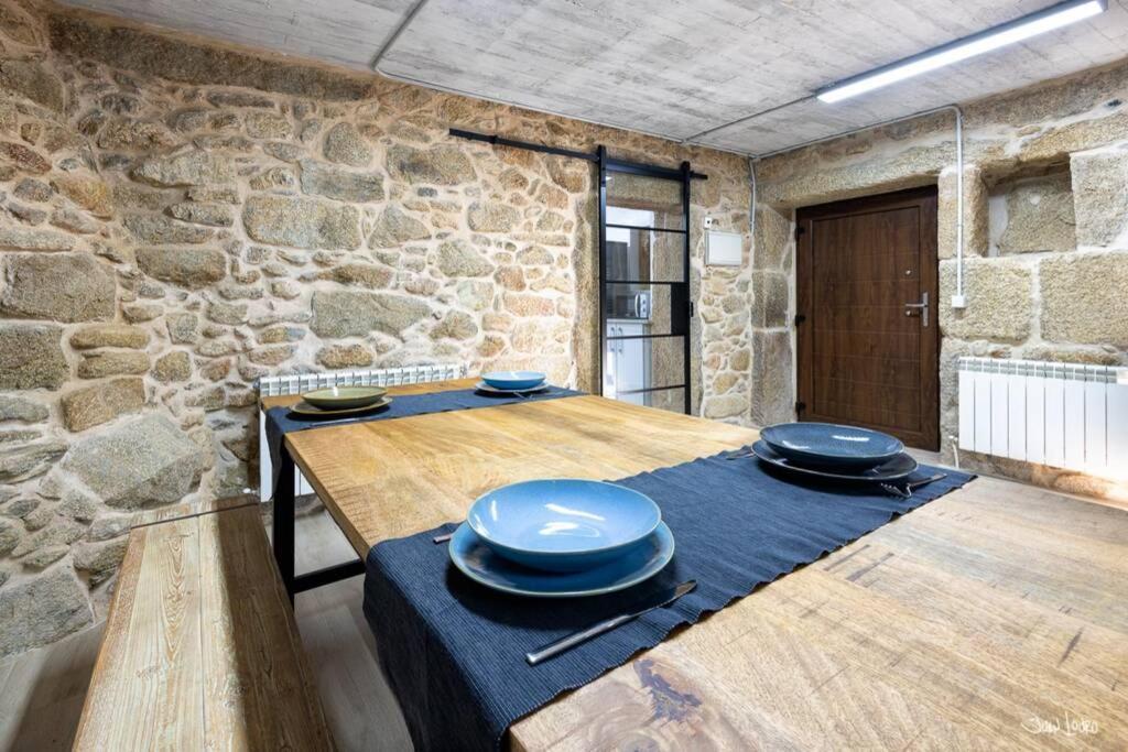 O Agocho Da Moa Villa Mazaricos Exteriör bild