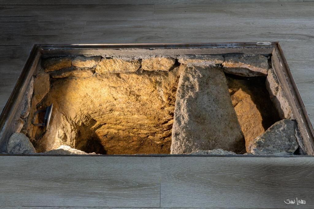 O Agocho Da Moa Villa Mazaricos Exteriör bild