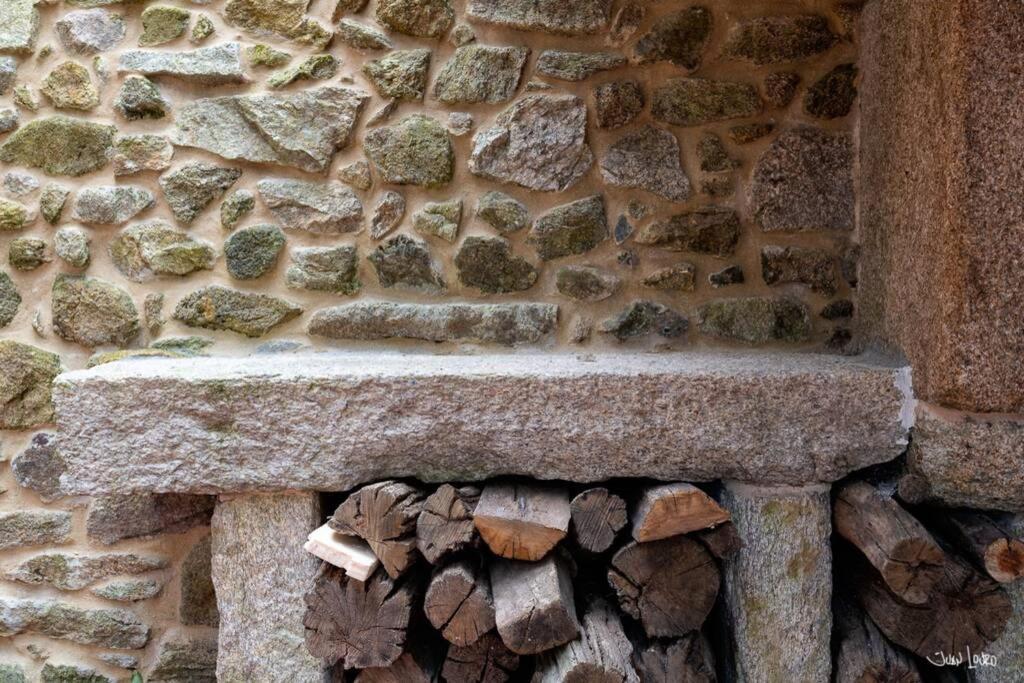 O Agocho Da Moa Villa Mazaricos Exteriör bild