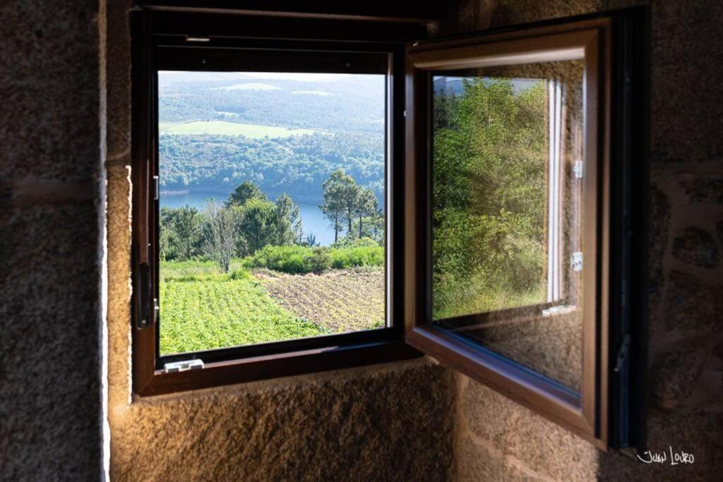 O Agocho Da Moa Villa Mazaricos Exteriör bild