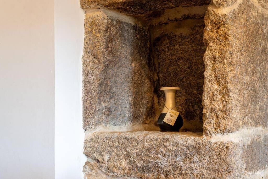 O Agocho Da Moa Villa Mazaricos Exteriör bild
